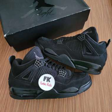 Air Jordan 4 Retro Black Cat 2020 || white cement university blue oreo