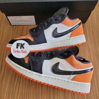 Jual Air Jordan 1 Low Shattered 