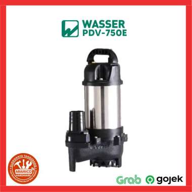 Pompa Celup Air Kotor Wasser PDV-750E Non-Otomatis