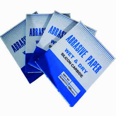 Amplas basah dan kering Merek Good hand Duco 9x11 Grit P-5000