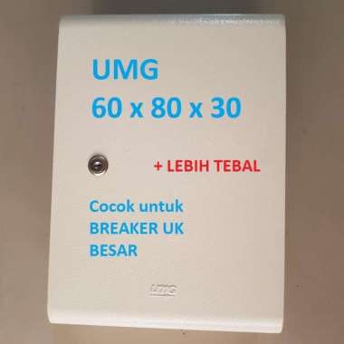 UMG Box Panel Listrik 60 x 80 x 30