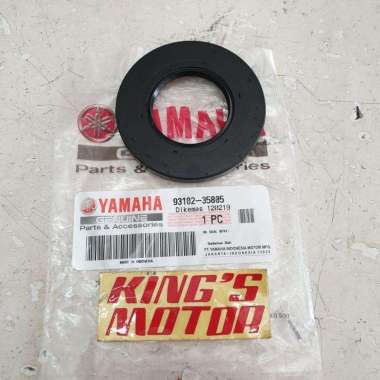 Seal Kruk As Xmax / Seal Ker As Xmax / Seal Kruk As X-Max Ori Ygp Hitam