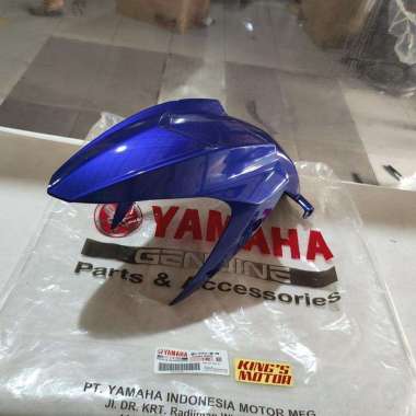 Spakbor Depan Aerox 125 (Be1-P0) Asli Yamaha - Biru
