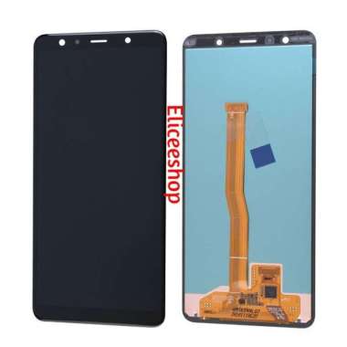 LCD TOUCHSCREEN SAMSUNG A7 2018 - A750 OLED