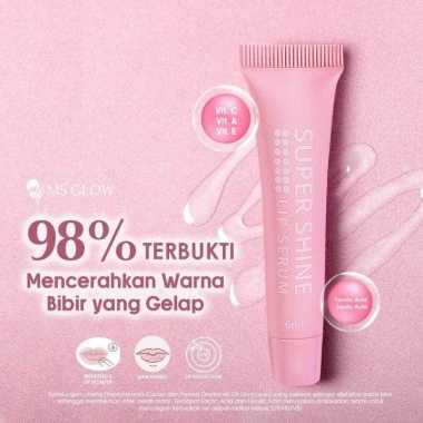 MS GLOW LIP SERUM ORIGINAL