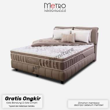 Kasur Spring Bed Ortho Spring Air 160