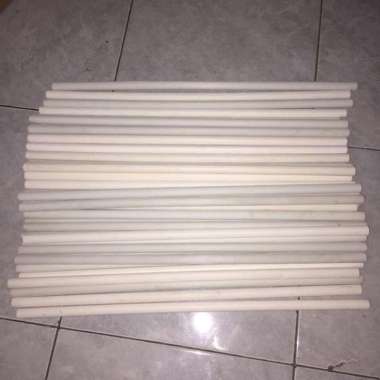 Tangkringan Plastik Kandang Kotak Besi