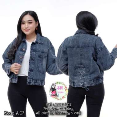 Jual Sweater Jeans Surabaya Online 