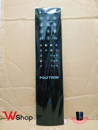 REMOT REMOTE TV POLYTRON ORIGINAL K