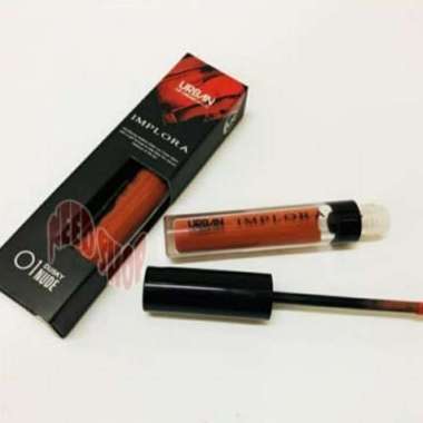 Implora Lipcream Matte 01