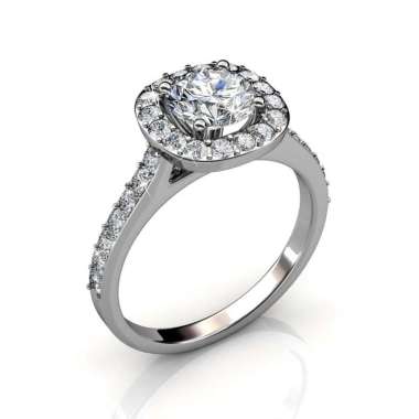 Cushy Ring - CIncin Crystal by Her Jewellery 6