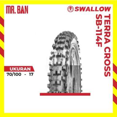 Ban swallow trail ring 17