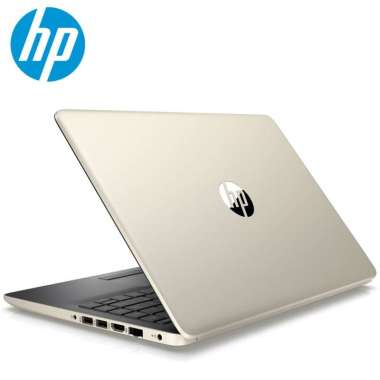 HP 14S CF2500TX i5 10210U 4GB 512 SSD RADAEON 14^ W10 OHS CF2500 TX gold