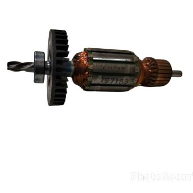 Armature Makita 6409 / 6410 Untuk Mesin Bor 10MM Original