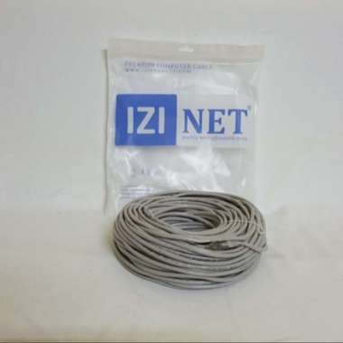 Kabel Lan 30 Meter Utp Izinet Cat 6