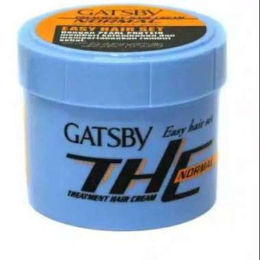 GATSBY THC NORMAL (TREATMENT HAIR CREAM) 250gr