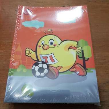Buku Tulis Sidu 38