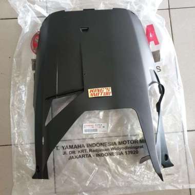 Cover Lower, Cover Kolong, Dek Bawah Mio M3, Soul Gt 125 Asli Yamaha - Hitam
