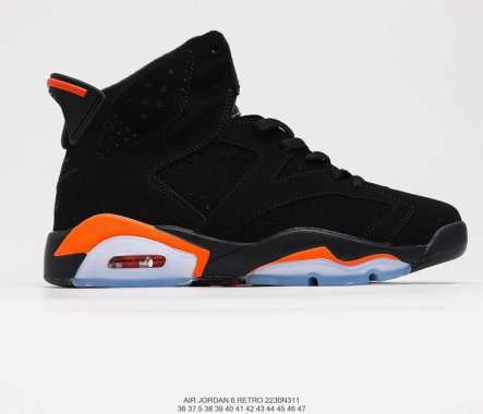 Sepatu Air Jordan 6 Retro Original Terbaru Juni 2022 | Blibli