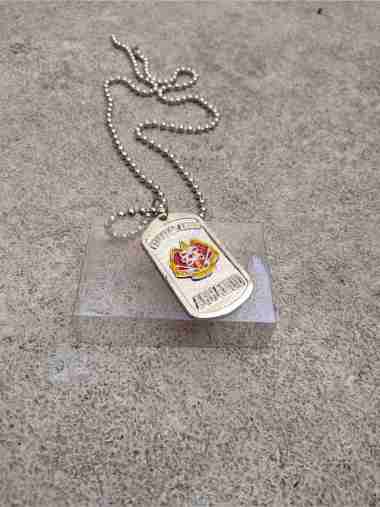 KALUNG LOGO ARHANUD klg+liontin