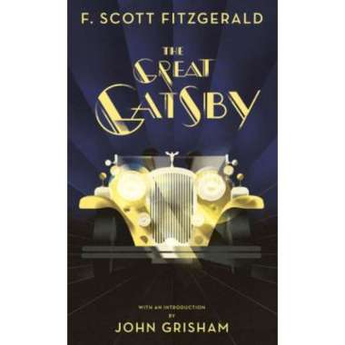 The Great Gatsby - 9780593312919