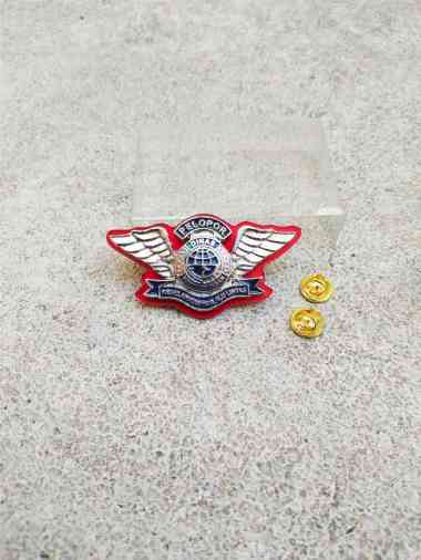 PIN PELOPOR DISHUB PERAK