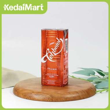 Teh Botol Sosro Kotak 250 ml
