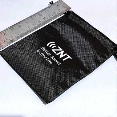case headset znt pouch earphone