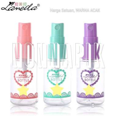 Botol Spray Plastik 25 30 35 40 cc ml 30ml