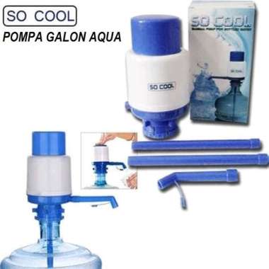 Pompa Air Galon Manual Pompa Aqua Pencet