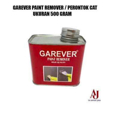 Perontok Cat Garever/ Paint Remover 50 Gram