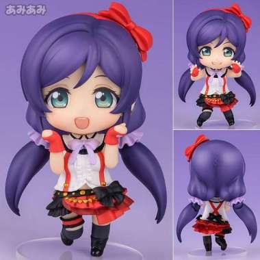 Toys Nendoroid 530 Love Live! - Tojo Nozomi