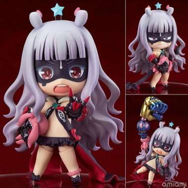 Toys Nendoroid 449 World Conquest Zvezda Plot - Behepa