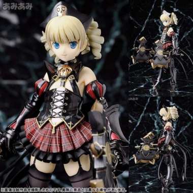 Toys MegaHouse Excellent Model- Queen's Blade - Ymir Steel Staff Ver.