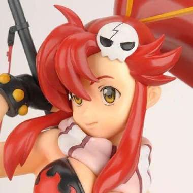 Toys Enterbrain 1/7 Tengen Toppa Gurren-Lagann - Yoko Littner