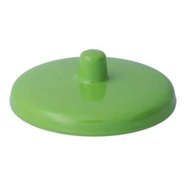 Tutup Gelas Cangkir Mug Melamine Polos Kecil 1004A Hoover Melamine Hijau