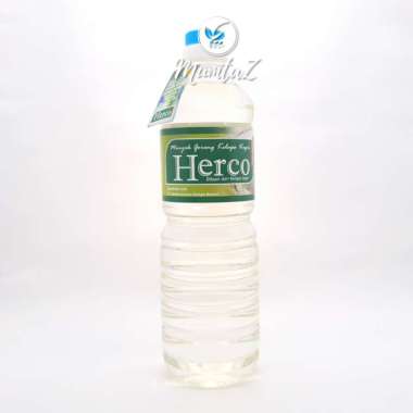 Minyak Goreng Kelapa Herco 1 Liter