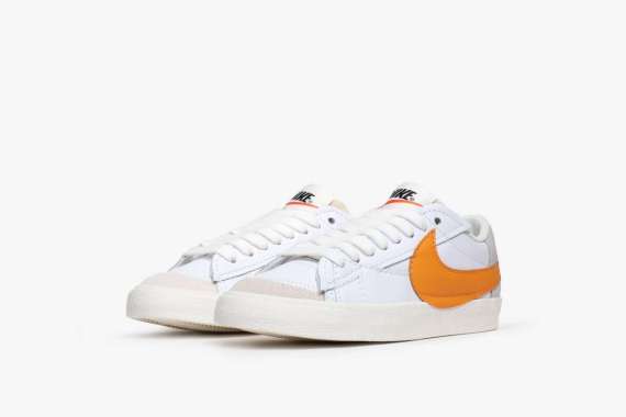 blazer sneakers