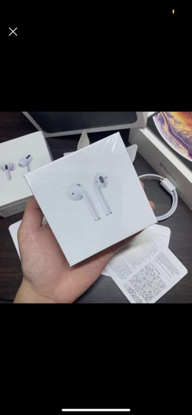 Airpod gen 2 di Seller Social boutique 