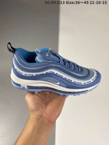 Nike Air Max 97 Undefeated UCLA - DC4830-100