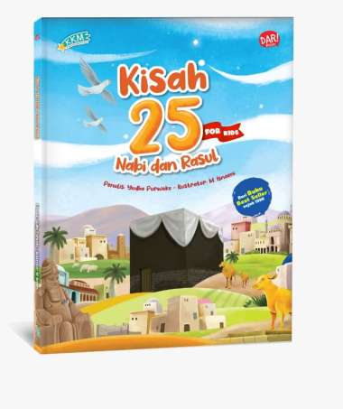 Mizan Buku Anak Kisah 25 Nabi Dan Rasul | Cerita Anak