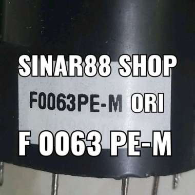 FLAYBACK TV F0063PE-M ORI KW 1 F 0063PE-M FLAIBACK FLYBACK FLEBACK PLAYBACK PLYBACK PLAIBACK PLEBACK