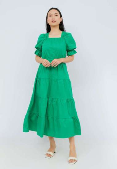 Dress Hijau - Harga Terbaru Juli 2022 