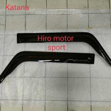Talang Air for Jimny Katana Mugen Black
