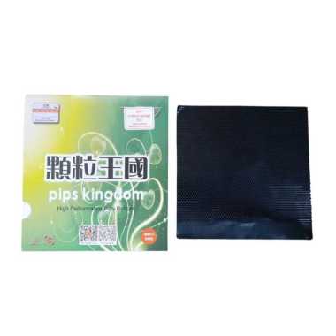Karet Pingpong Tenis Meja Dawei 388D-1 OX Hitam