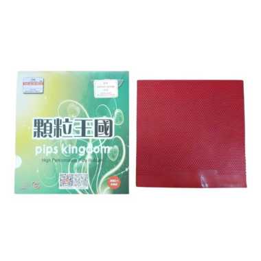 Karet Pingpong Tenis Meja Dawei 388D-1 OX Merah