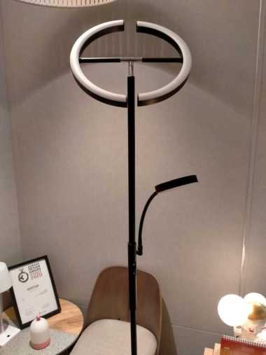 Floor Lamp - Lampu Lantai LED Dimmable