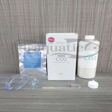NEO CO2 SET PREMIUM FULL COMPLETE AQUASCAPE TABUNG