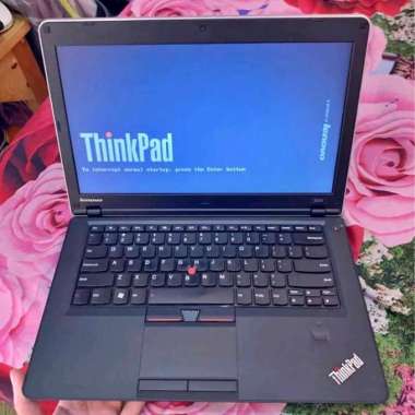 Laptop Lenovo thinkpad E420 core i5 vga hd grapic