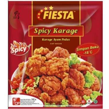 Fiesta Ayam Siap Masak